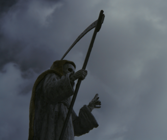 Where Does the Concept of a “Grim Reaper” Come From?