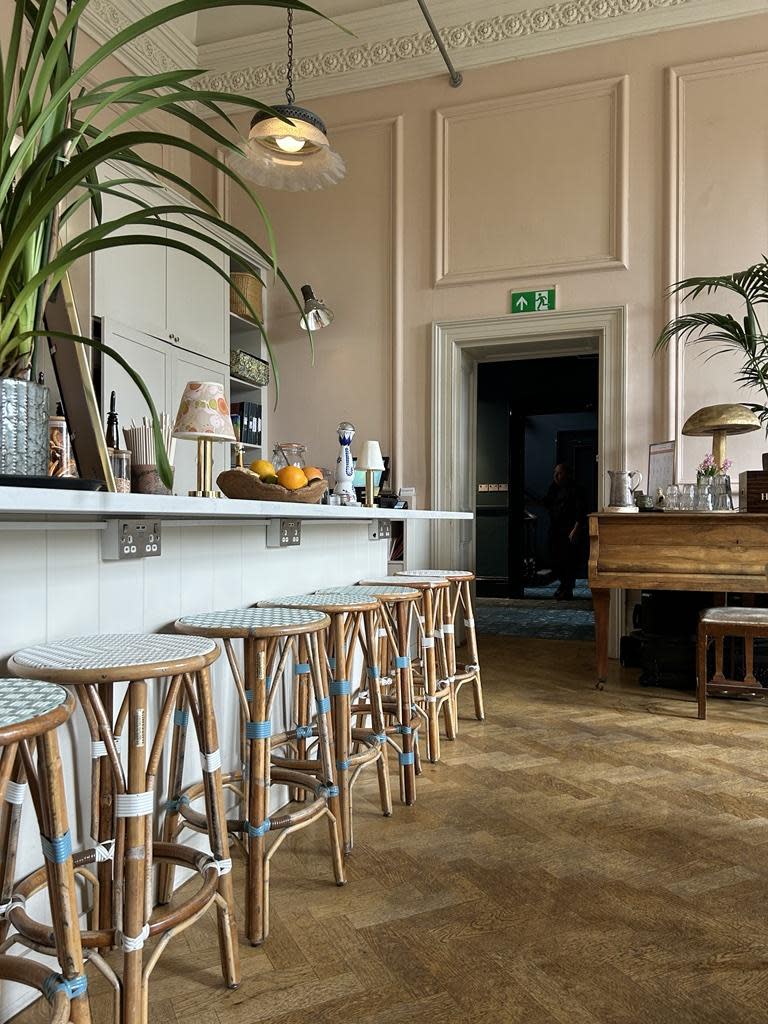 The dog-friendly south London restaurant with beautiful river views