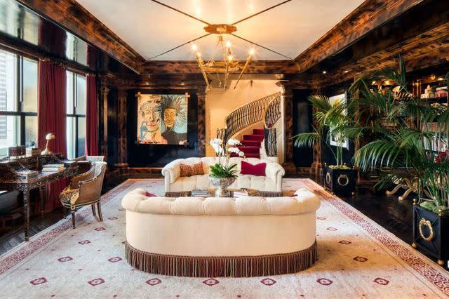 Tommy Hilfiger’s Pricey Plaza Penthouse Waiting for a Buyer.