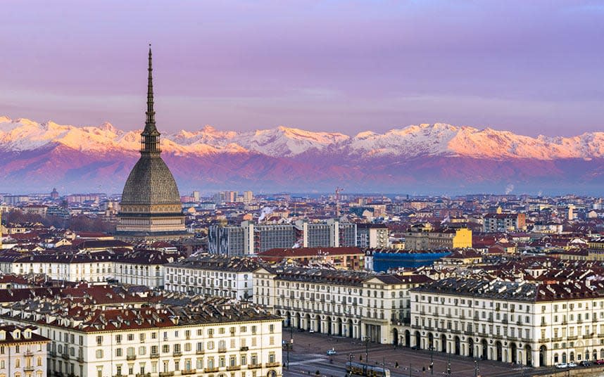 Andy Lynes recently visited Terra Madre Salone del Gusto in Turin - fabio lamanna