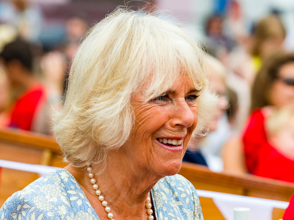 Herzogin Camilla feiert am 17. Juli ihren 73. Geburtstag. (Bild: James Pearce/Shutterstock.com)