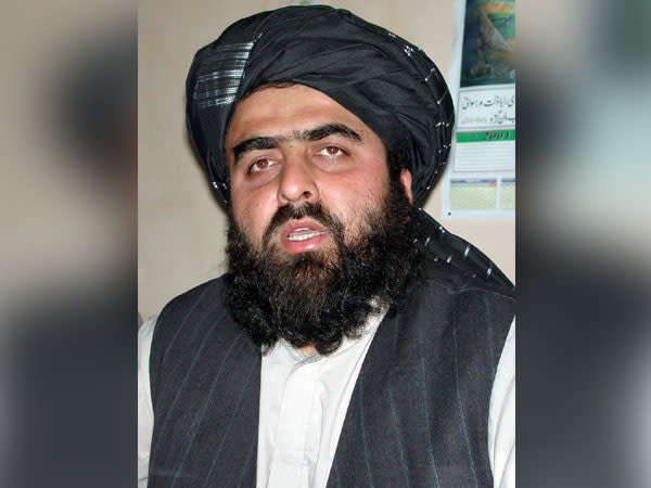 Taliban's government acting foreign minister Amir Khan Muttaqi. (Photo Credit - Reuters)