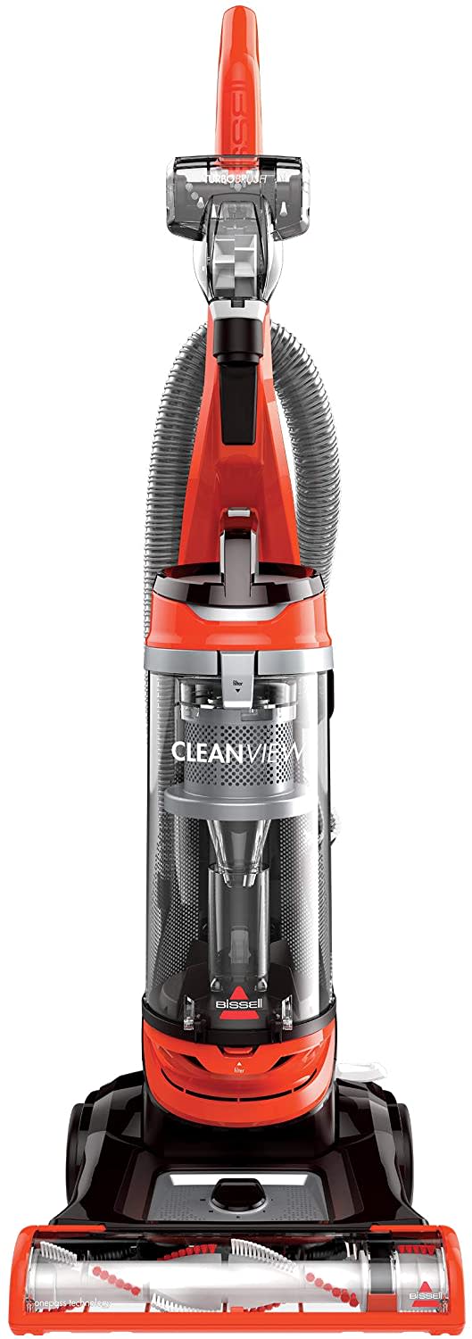 cheap vacuum cleaners bissell 2486 bagless