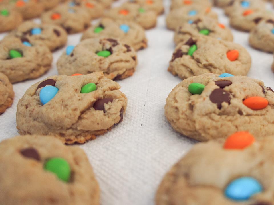 cookies candy baking