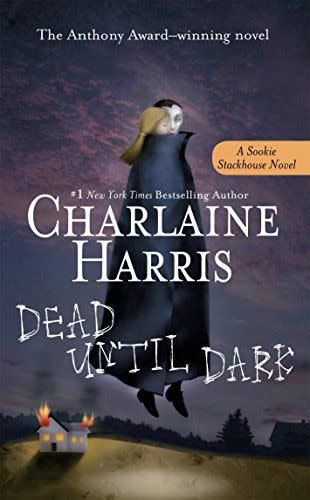 5) Dead Until Dark