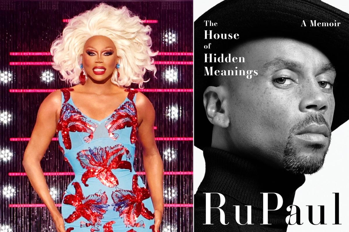 Rupaul's Drag Race Family - Here is your first glimpse at Renée