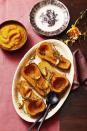 <p>Forget mashed potatoes — this smooth and creamy puree made from butternut squash is the perfect vegan Thanksgiving side.</p><p><em><a href="https://www.goodhousekeeping.com/food-recipes/a29428413/butternut-squash-puree-recipe/" rel="nofollow noopener" target="_blank" data-ylk="slk:Get the recipe for Creamy Roasted Squash Puree »;elm:context_link;itc:0;sec:content-canvas" class="link ">Get the recipe for Creamy Roasted Squash Puree »</a></em><br></p><p><strong>RELATED: </strong><a href="https://www.goodhousekeeping.com/food-recipes/g767/butternut-squash-recipes/" rel="nofollow noopener" target="_blank" data-ylk="slk:36 Irresistible and Easy Butternut Squash Recipes You Need to Make;elm:context_link;itc:0;sec:content-canvas" class="link ">36 Irresistible and Easy Butternut Squash Recipes You Need to Make</a></p>