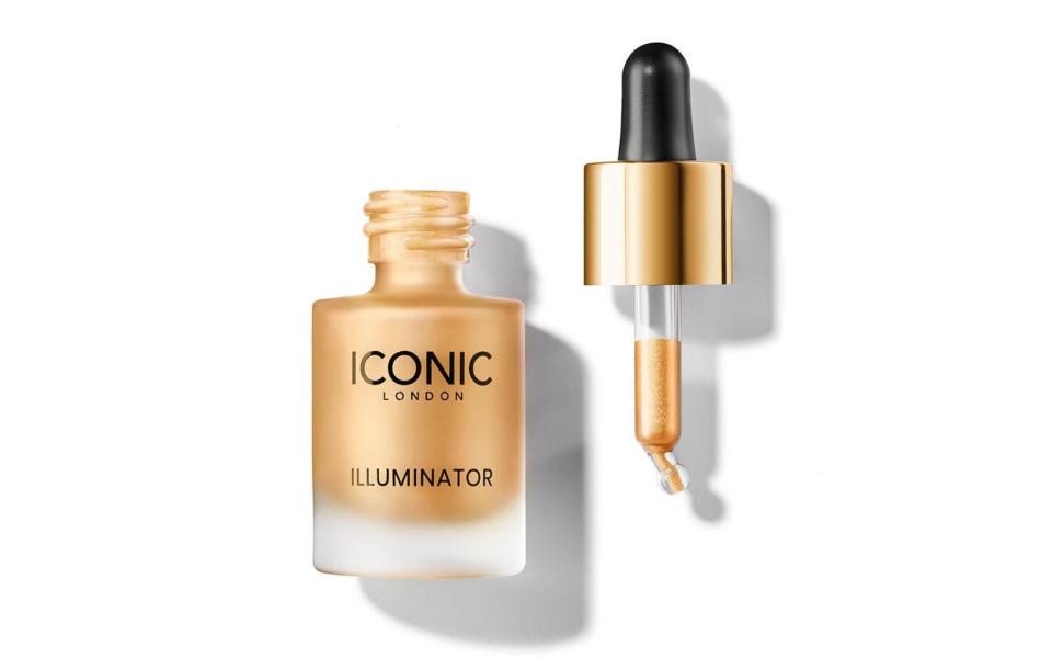  ICONIC London’s Illuminator in Gold, £30