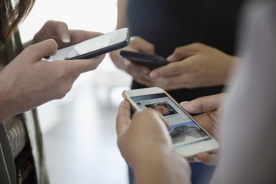 High school and college students are participating in dangerous scavenger hunts. (Photo: Getty Images)