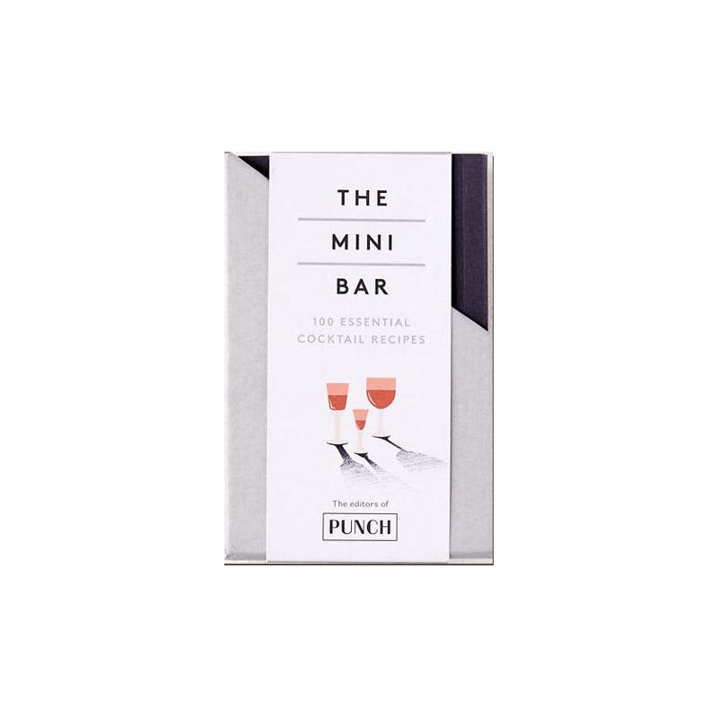 mini bar book 