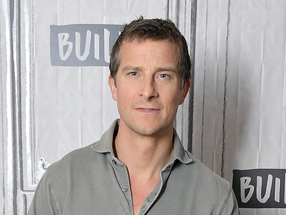 Bear Grylls photographed in 2019 (Getty Images)