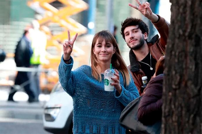 Aitana Ocaña y Sebastián Yatra, ¿irán juntos a los premios Grammy?