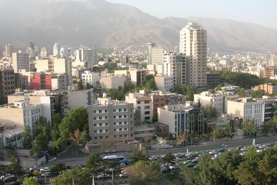 11. Iran