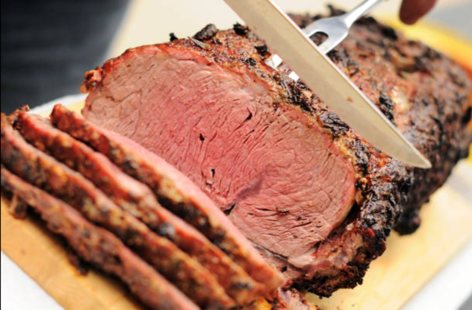 Carfanga's offers prime rib and beef tenderloin, in addition to turkey, ham and Italian main-course options for Thanksgiving.