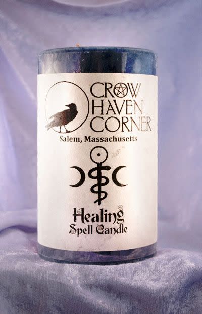 Crow Haven Corner Spell Candles