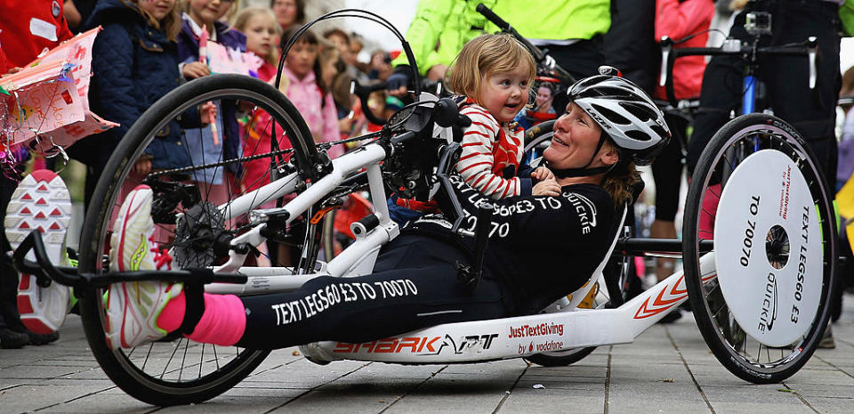 claire lomas