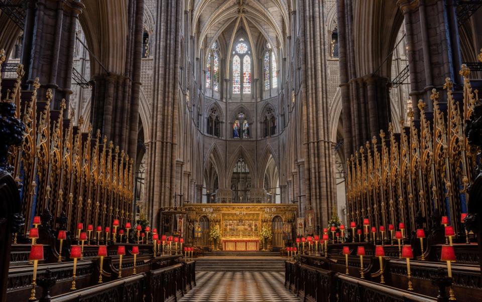 Westminster Abbey - Reuters