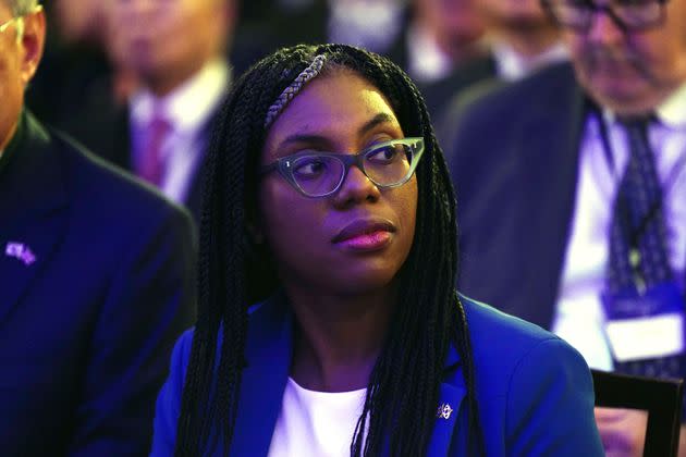 Kemi Badenoch is the bookies' favourite to be next Tory leader.