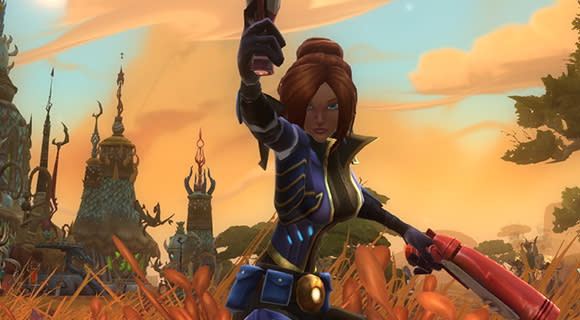 WildStar