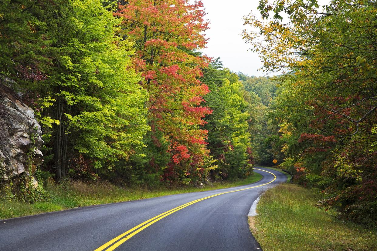 Great Smoky Mountains National Park, Tennessee