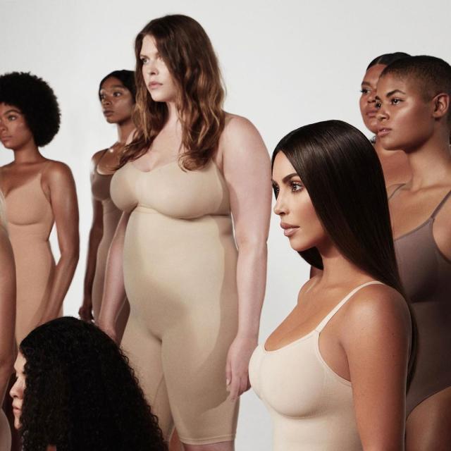 Three Daily Beast Staffers Try Kim Kardashian's Skims Shapewear