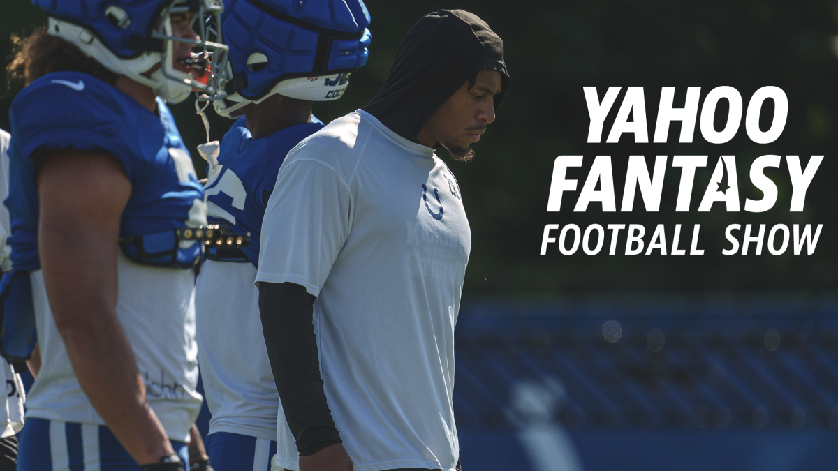 Yahoo Fantasy Football Show Podcast