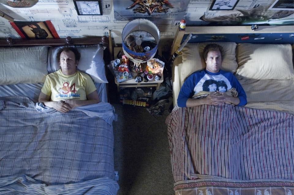 Still from the movie Step Brothers