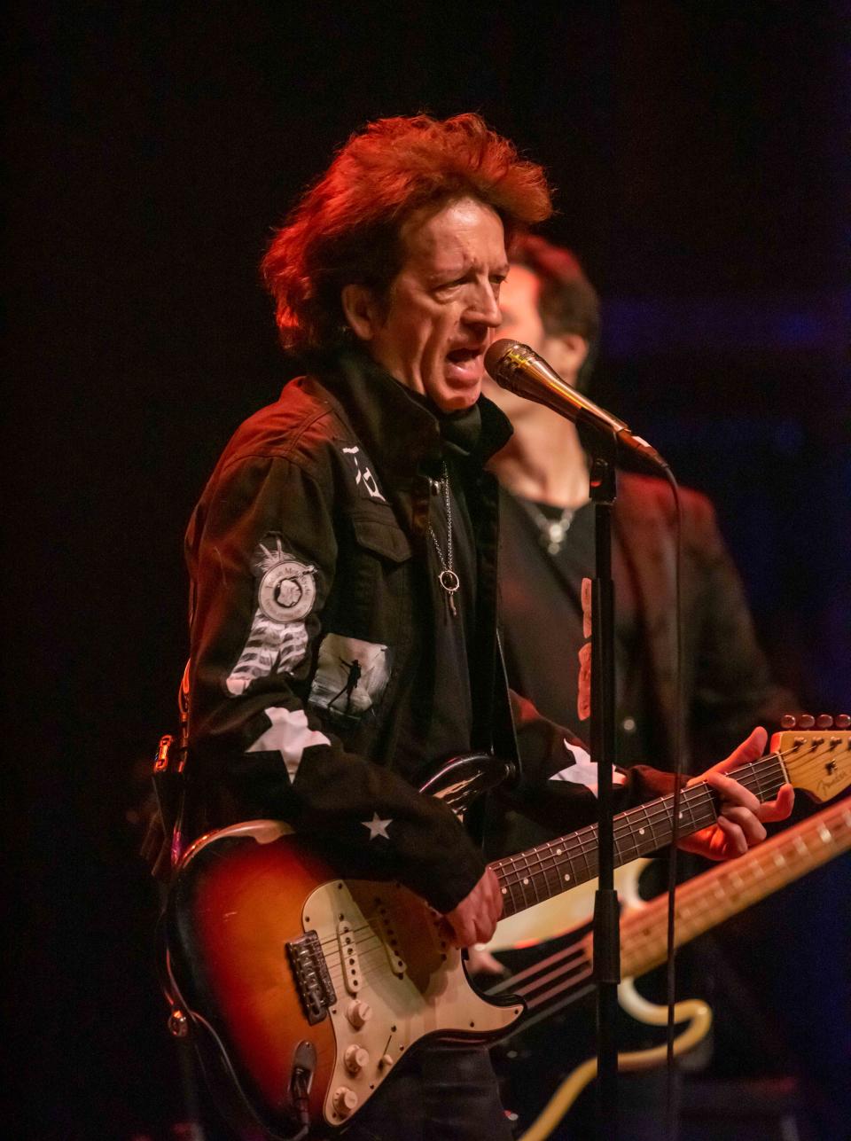 Willie Nile will be at Warwick Valley Winery to perform as part of DylanFest.