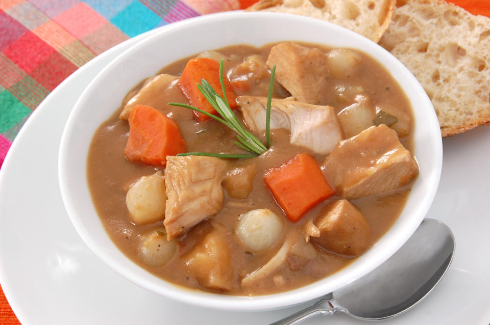 Turkey Stew