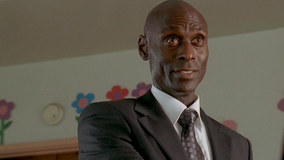 Lance Reddick