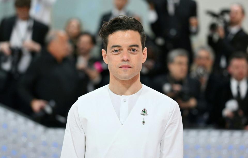 rami malek