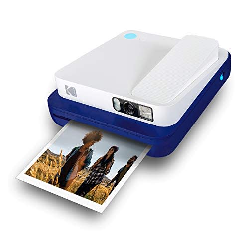 KODAK Smile Classic Digital Instant Camera with Bluetooth (Amazon / Amazon)