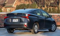 <p>But it's the shift in consumer tastes toward compact crossovers that has most impacted the Prius.</p>