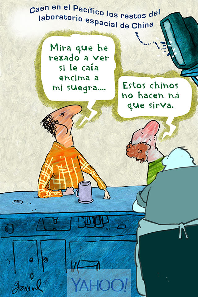 Las caricaturas de Garrincha