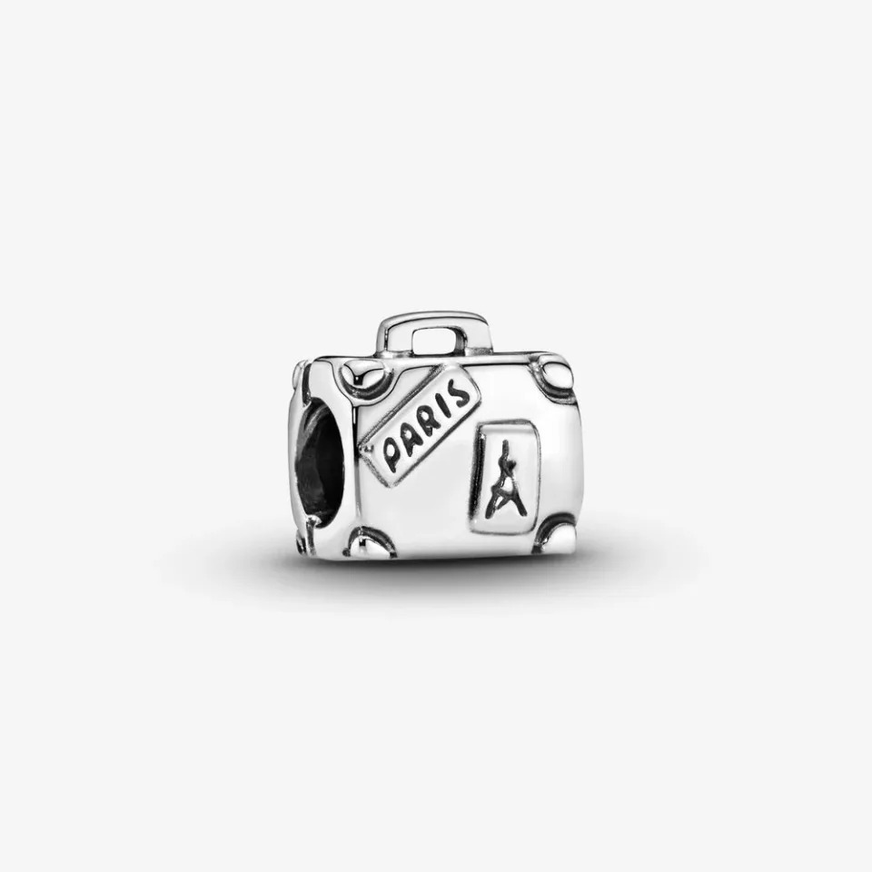 Adventure Suitcase Charm. Image via Pandora