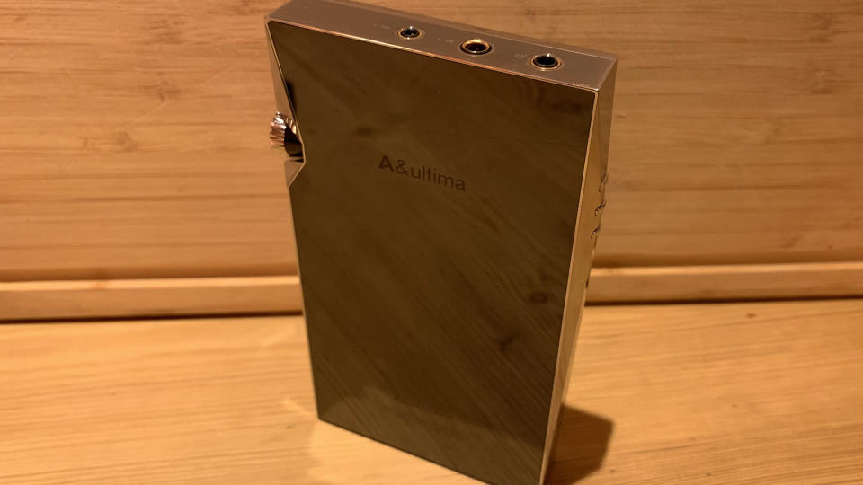 Astell & Kern A&ultima SP3000