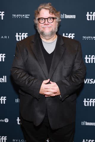 <p>Matt Winkelmeyer/Getty</p> Guillermo del Toro in September 2023.