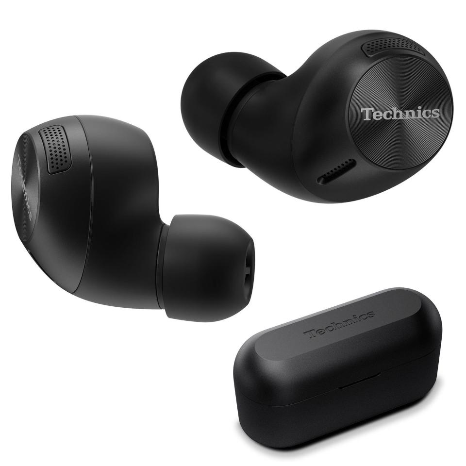 <p><a href="https://us.technics.com/products/true-wireless-earbuds-ii-eah-az40m2" rel="nofollow noopener" target="_blank" data-ylk="slk:Shop Now;elm:context_link;itc:0;sec:content-canvas" class="link ">Shop Now</a></p><p>True Wireless Noise Cancelling Earbuds II (EAH-AZ40M2)</p><p>technics.com</p><p>$169.99</p>