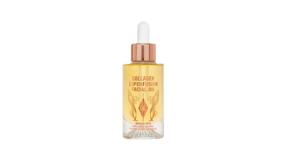 Charlotte Tilbury Collagen Superfusion Facial Oil