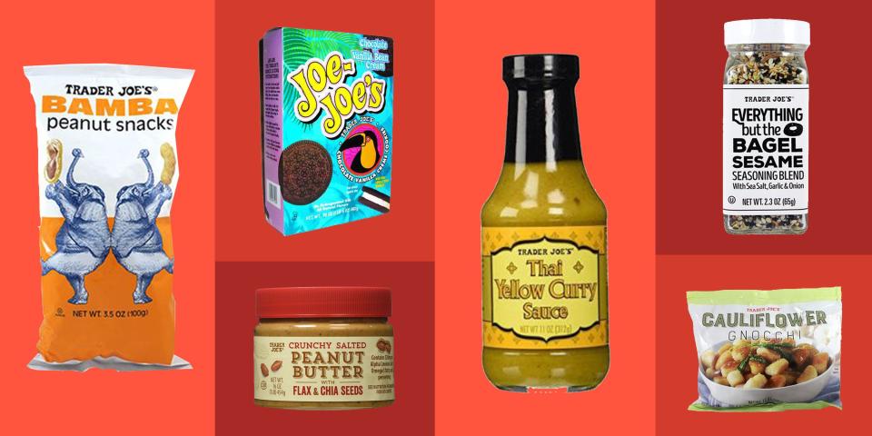 Creative Trader Joe’s Products You Haven’t Tried Yet, But Should