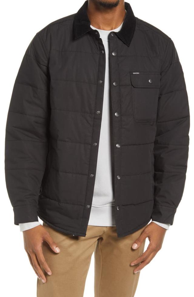 Speck Men's Reversible Mid Layer Jacket – Nobis - Canada