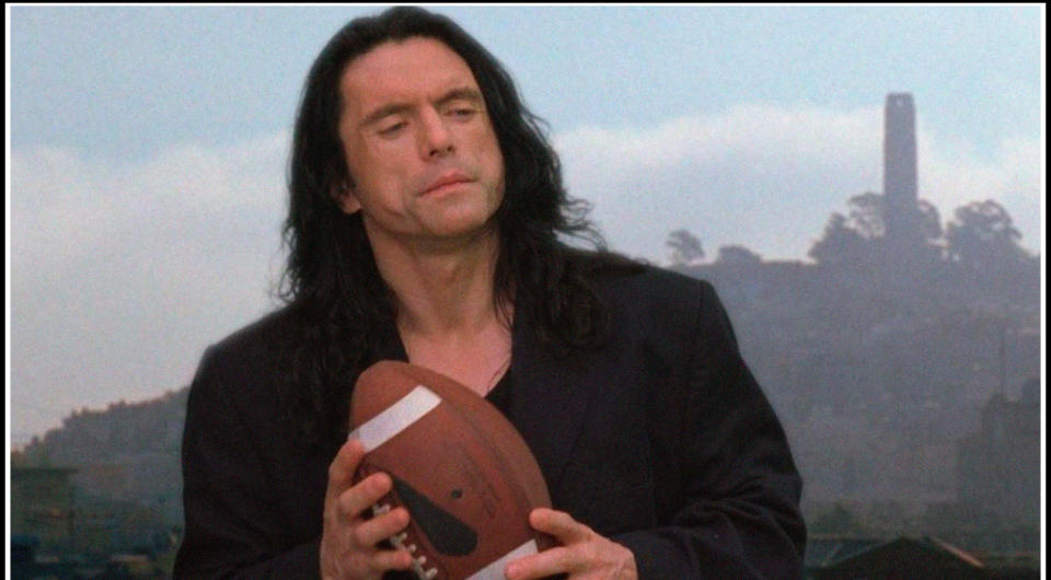 Prod DB © Wiseau-Films / DR THE ROOM de Tommy Wiseau 2003 USA avec Tommy Wiseau