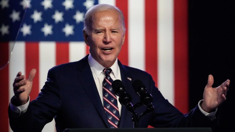 U.S. President Joe Biden, theGrio.com