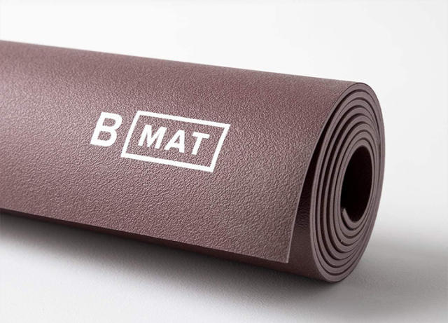 Alo Yoga - Warrior Mat 5mm with Yoga Strap (Multi Colors Option)