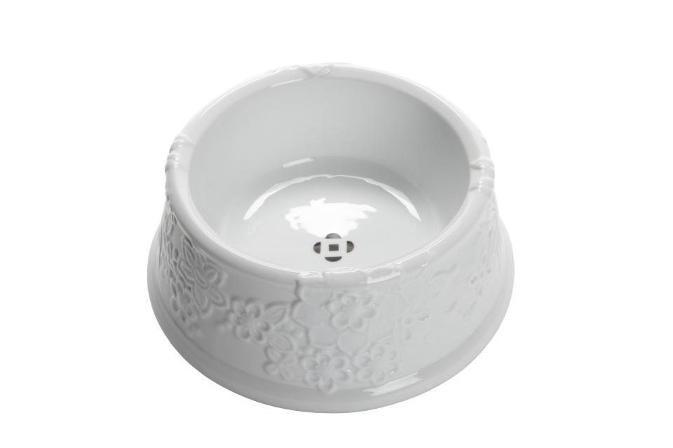 <b>Oscar de la Renta for Target + Neiman Marcus Holiday Collection Pet Bowl</b><br><br> Price: $29.99<br><br>