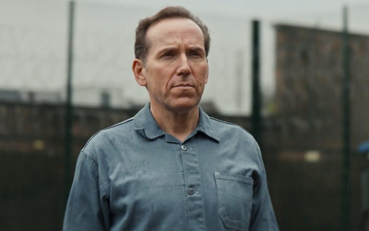 Ben Miller in Professor T