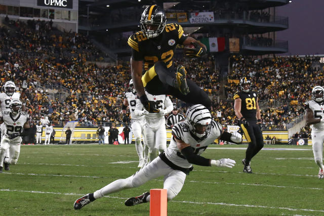 Can Steelers' Najee Harris prove he's worth a payday, even as NFL