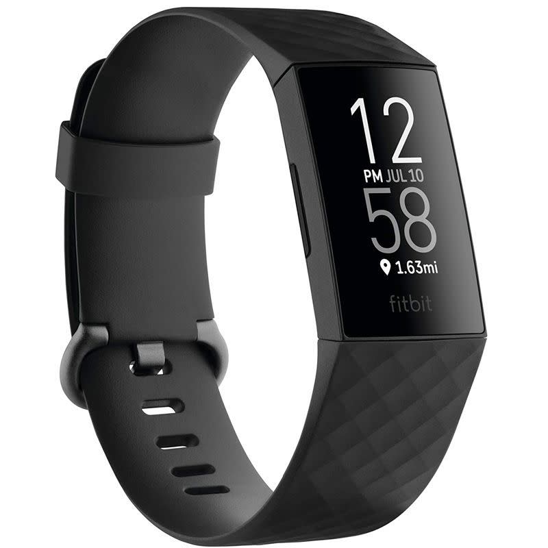 Fitbit Charge 4 Fitness and Activity Tracker