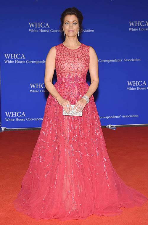 See All The Looks From The White House Correspondents' Dinner