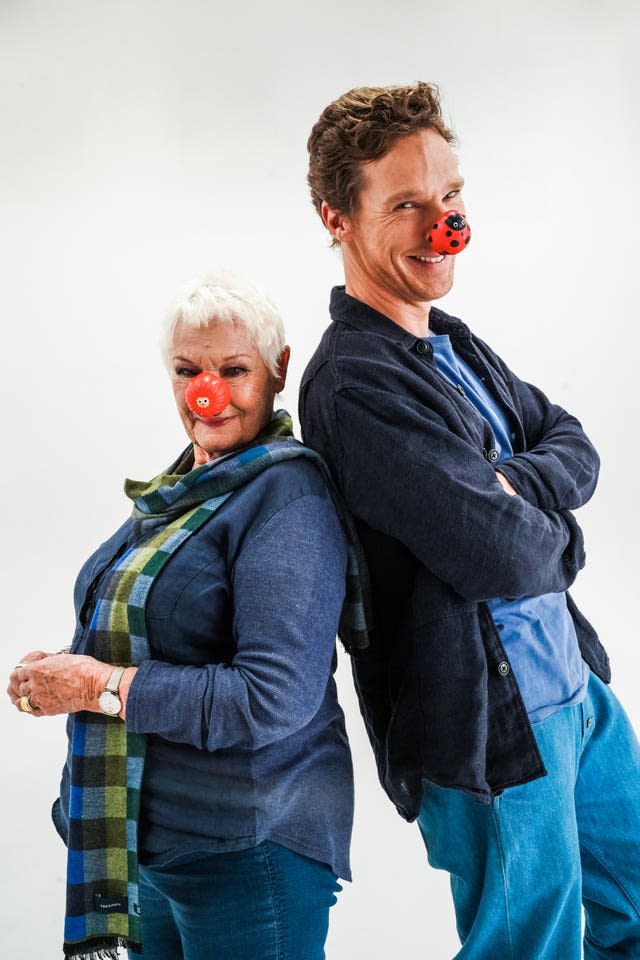 Red Nose Day 2021